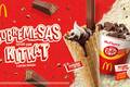 McDonald’s retoma parceria com KitKat e lança nova sobremesa em pré-venda