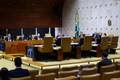 STF muda regra para distribuição de pedidos em processos em andamento