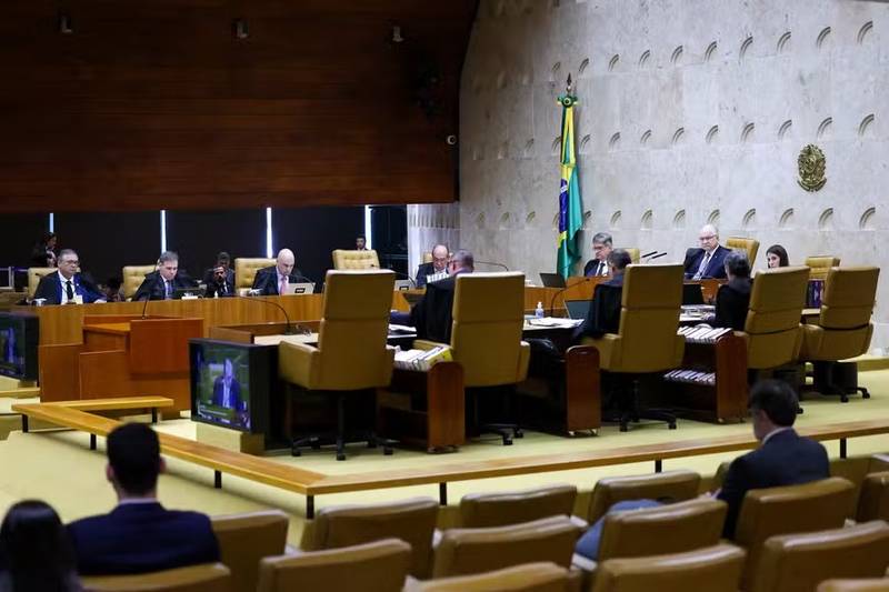 STF altera regra de distribuição de pedidos em andamento