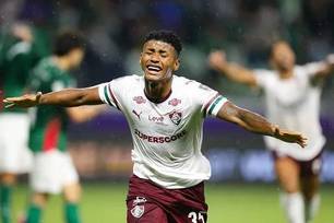 Palmeiras vence Fluminense nos pênaltis e chega à 8ª final da Libertadores