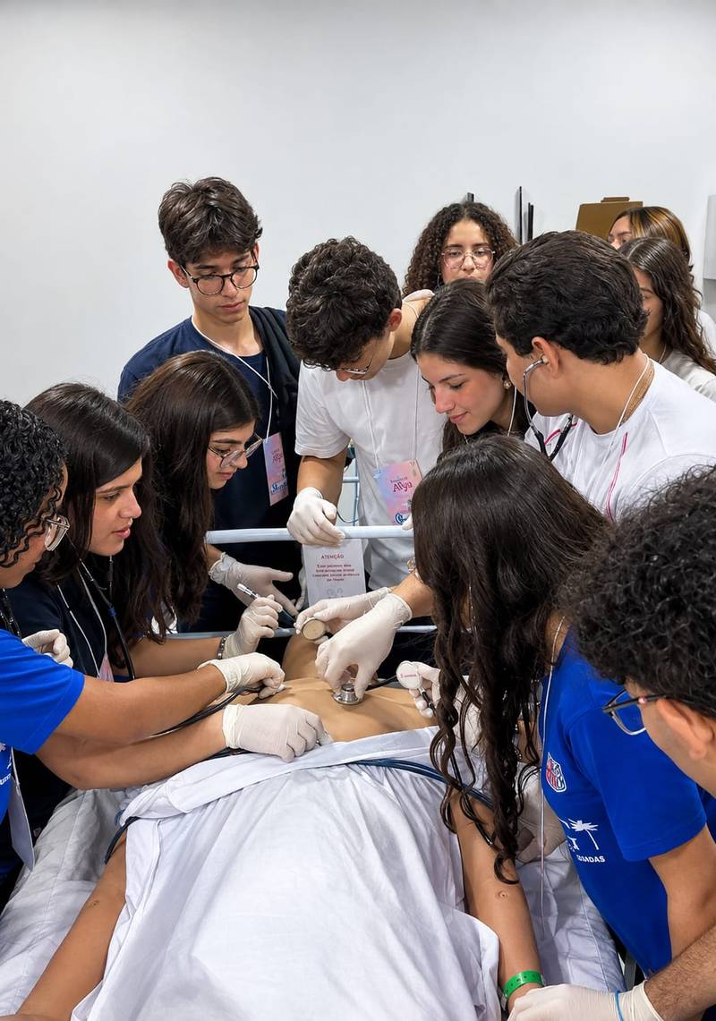 Afya Uninovafapi promove Open Day para ajudar estudantes na escolha profissional