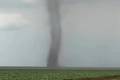 Tornado é registrado no Sul do Piauí e chama atenção de moradores