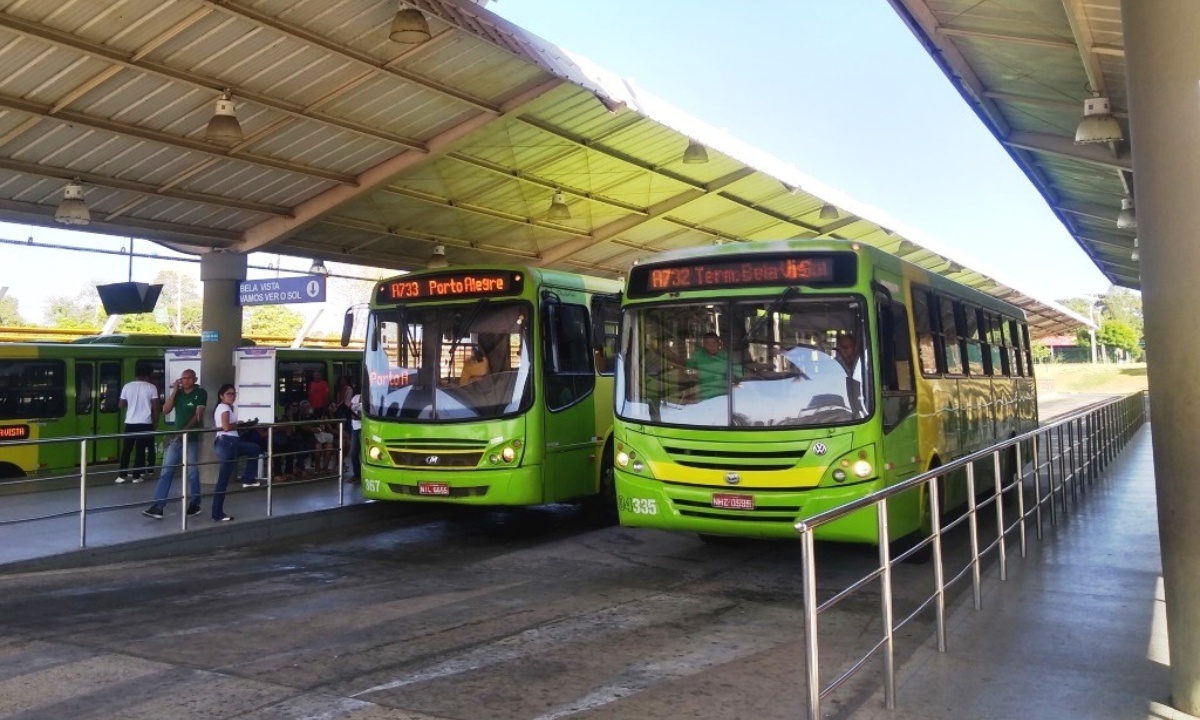 Onibus Teresina