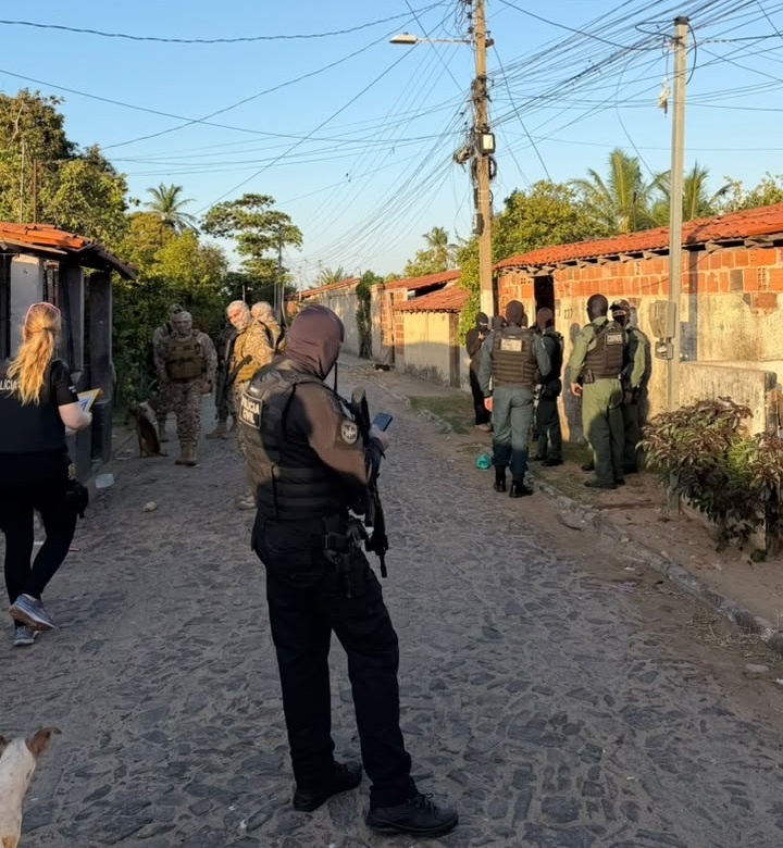 Operação Cidade com Deus