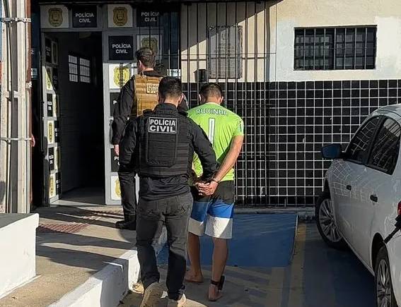 Quatro pessoas são presas em operação contra o tráfico de drogas no Piauí