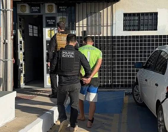 Quatro pessoas são presas em operação contra o tráfico de drogas no Piauí