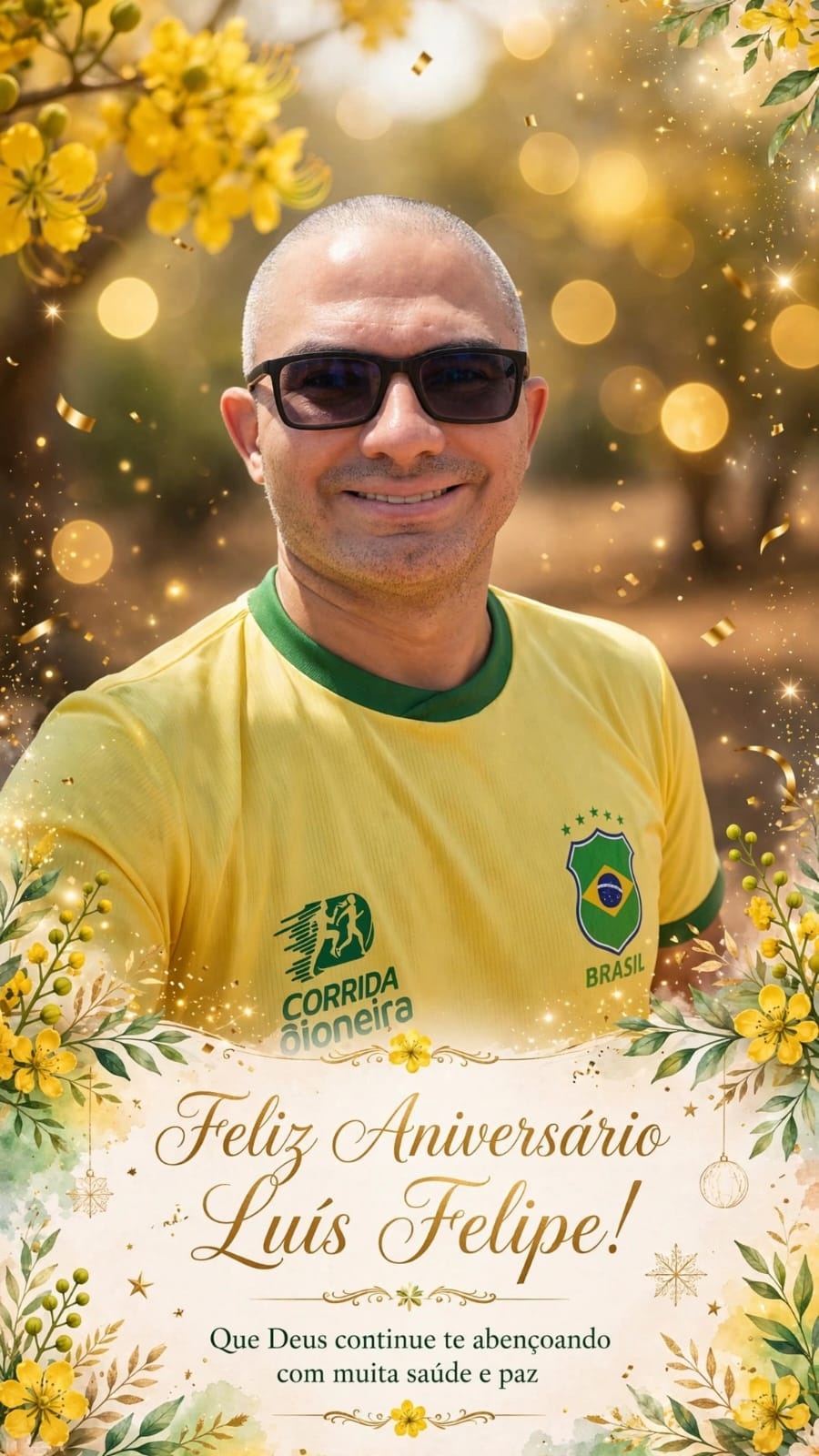 Parabéns