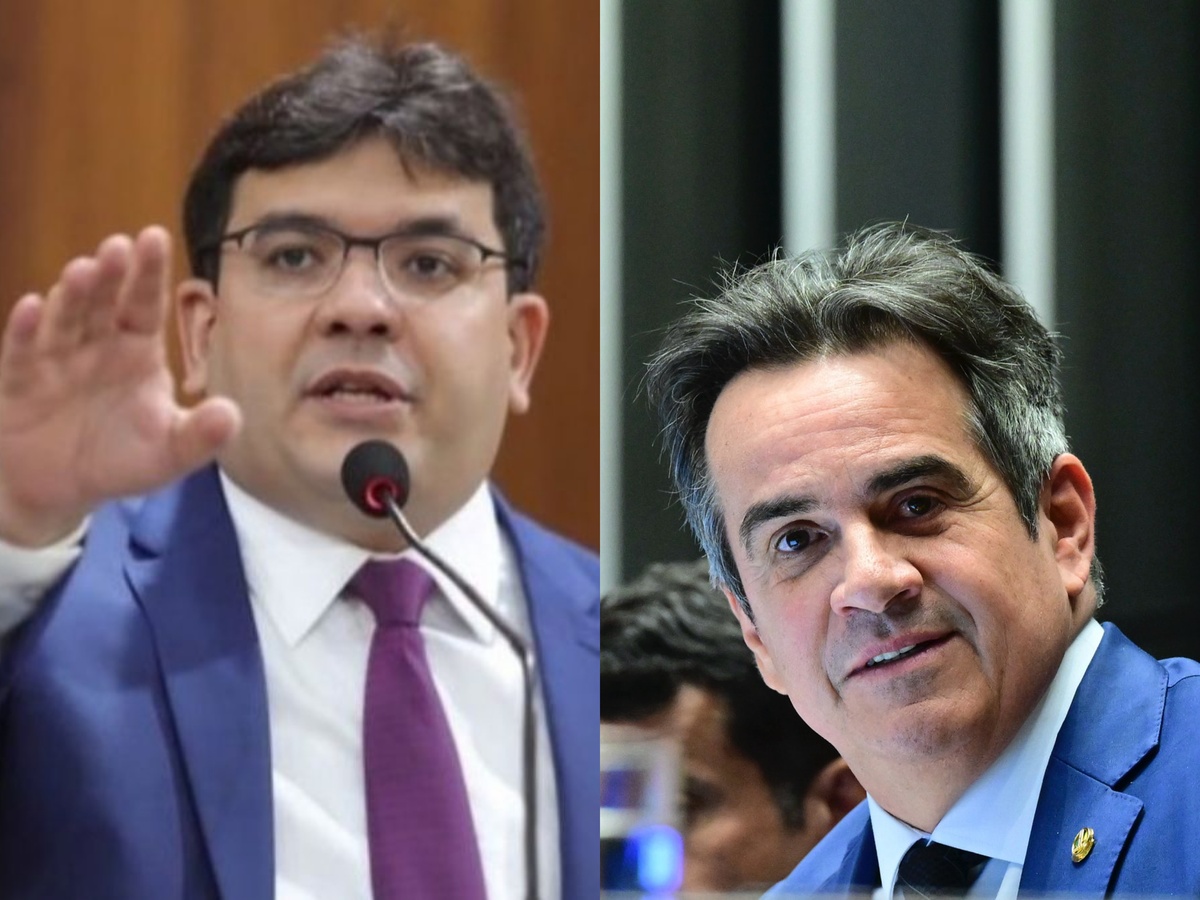 Rafael Fonteles pede desculpas a Ciro Nogueira