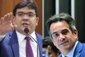 Rafael Fonteles pede desculpas a Ciro Nogueira após xingamentos em comemoração