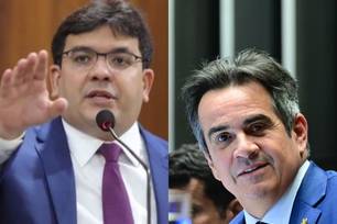 Rafael Fonteles pede desculpas a Ciro Nogueira