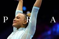 Rebeca Andrade vence final do salto e conquista terceiro ouro mundial