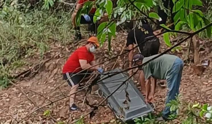 Corpo de homem é encontrado em lagoa na zona rural de Sebastião Barros