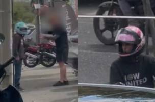 Suspeito estava foragido há três meses no Pará (Foto: Divulgação/Polícia Civil)