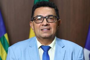 Vereador Valdemir Virgino