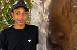 Wesley Leal da Silva, de 23 anos (Foto: Reprodução)