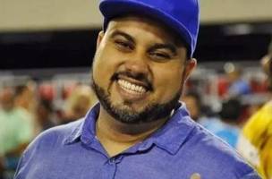 À época do acidente, Palhares presidia a Liga-RJ, entidade responsável pela organização da Série Ouro (Foto: Reprodução/Redes sociais)