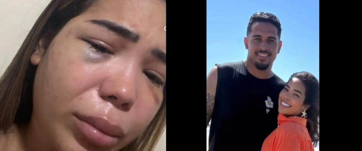 A influenciadora denunciou as agressões através de suas redes sociais