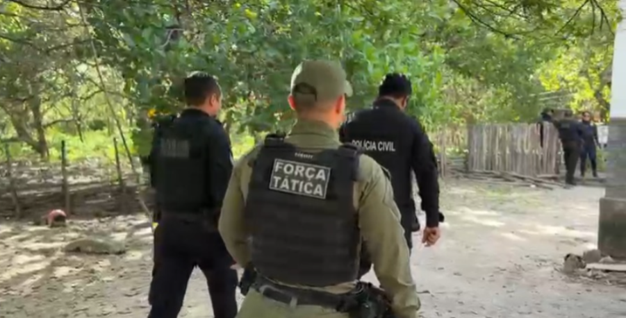 Ação marca fim de prisões e apreensões do caso; os adolescentes confessaram participação no crime