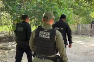 Ação marca fim de prisões e apreensões do caso; os adolescentes confessaram participação no crime (Foto: Reprodução)