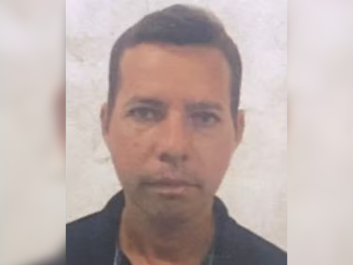 Alex Sandro Feitosa, a vítima