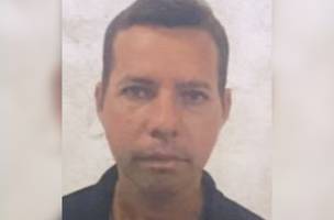 Alex Sandro Feitosa, a vítima (Foto: Reprodução)