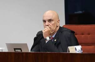 Alexandre de Moraes é o relator do caso (Foto: Luiz Silveira/STF)