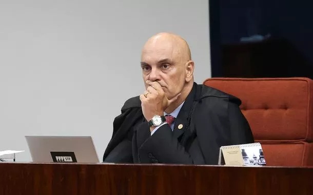 Alexandre de Moraes é o relator do caso