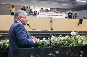 Atraso a ex-servidores da Agespisa vira embate entre oposição e governo (Foto: Reprodução/Alepi)