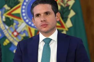 Atual presidente da Câmara dos Deputados, Hugo Motta é da Paraíba e integra o Republicanos, partido do centrão I Foto: José Cruz/Agência Brasil