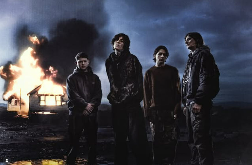 Banda Bring Me The Horizon