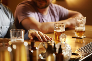 Bebidas alcoólicas (Foto: Reprodução | wayhomestudio | Freepik)