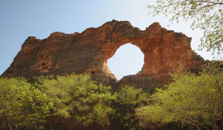 Serra da Capivara ganha especial na TV Brasil nesta segunda, Dia do Piauí