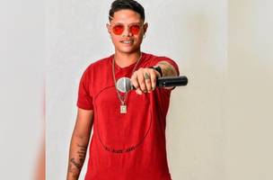 Cantor Vicente Barão, de 26 anos (Foto: Reprodução)