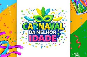 Carnaval da Melhor Idade leva música e lazer a abrigos de Teresina (Foto: Reprodução/PMT)