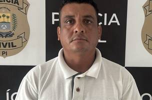 Charles de Góis Nunes, 43 anos (Foto: Polícia Civil)