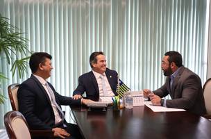 Ciro Nogueira recebe prefeitos e articula envio de recursos e obras (Foto: Reprodução)