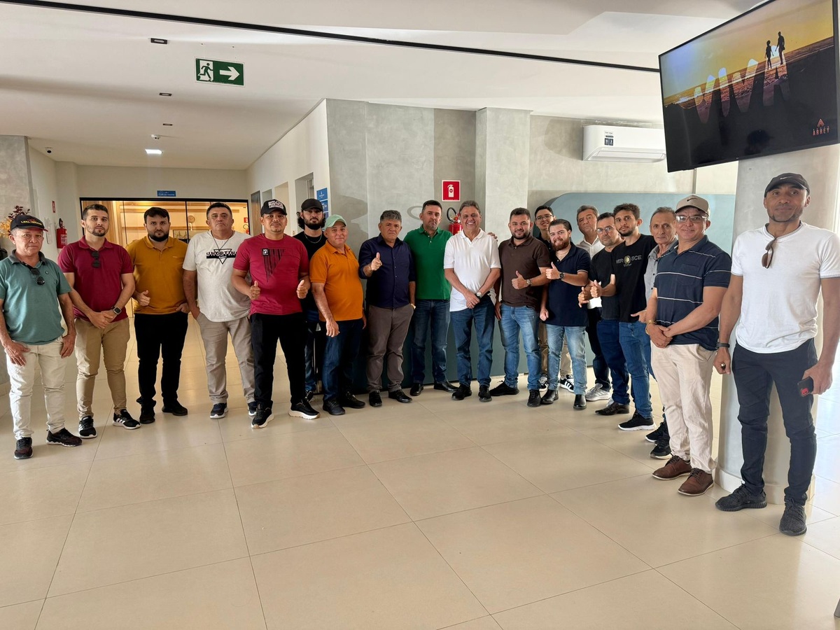 Comitiva em Belém do Piauí