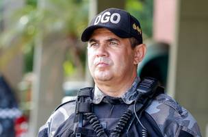 Coronel Jacks Galvão (Foto: Ascom/PMPI)