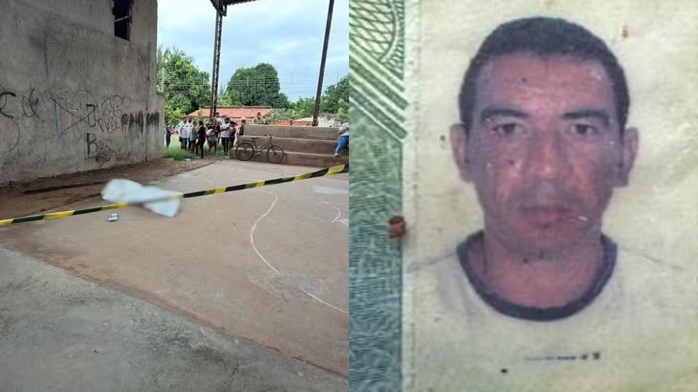 Corpo de Erinaldo foi achado por moradores