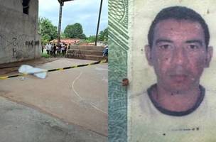 Corpo de Erinaldo foi achado por moradores (Foto: Reprodução)