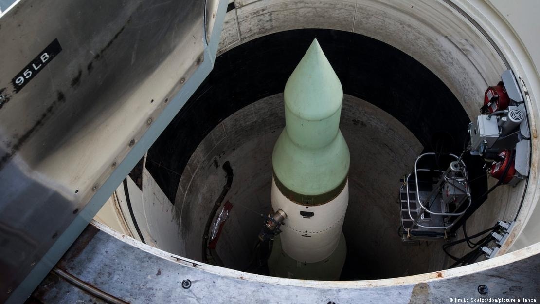 Corrida nuclear