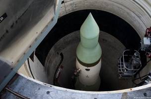 Corrida nuclear (Foto: Jim Lo Scalzo/dpa/picture alliance)