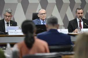 CPI convida Moraes e Toffoli para depor sobre fraudes no Banco Master (Foto: Andressa Anholete/Agência Senado)