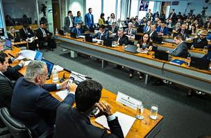 CPMI do INSS (Foto: Agência Senado)
