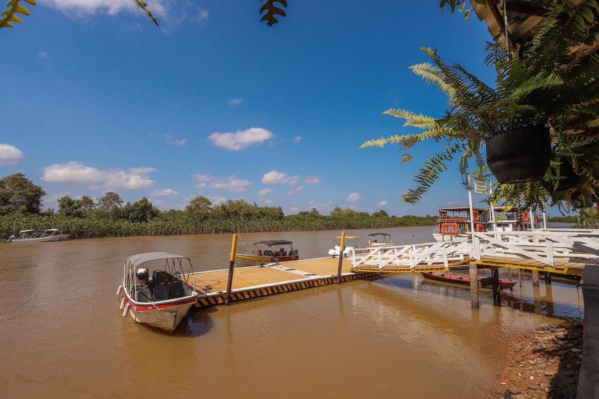 Delta do Parnaíba – Ilha Grande