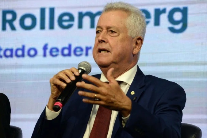 Deputado federal Rodrigo Rollemberg