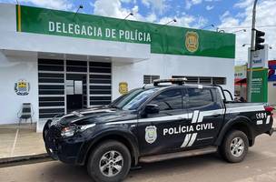 DHPP prende três suspeitos de matar e incendiar corpo de adolescente (Foto: Reprodução)