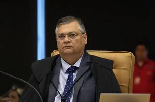 Dino proíbe novas leis que ampliem supersalários no serviço público (Foto: Rosinei Coutinho/SCO/STF)