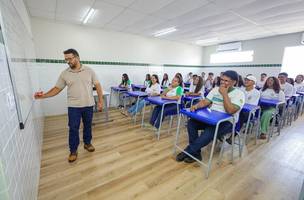 Educação do Piauí convoca profissionais para atuar em escolas de tempo integral. (Foto: Ascom Seduc)