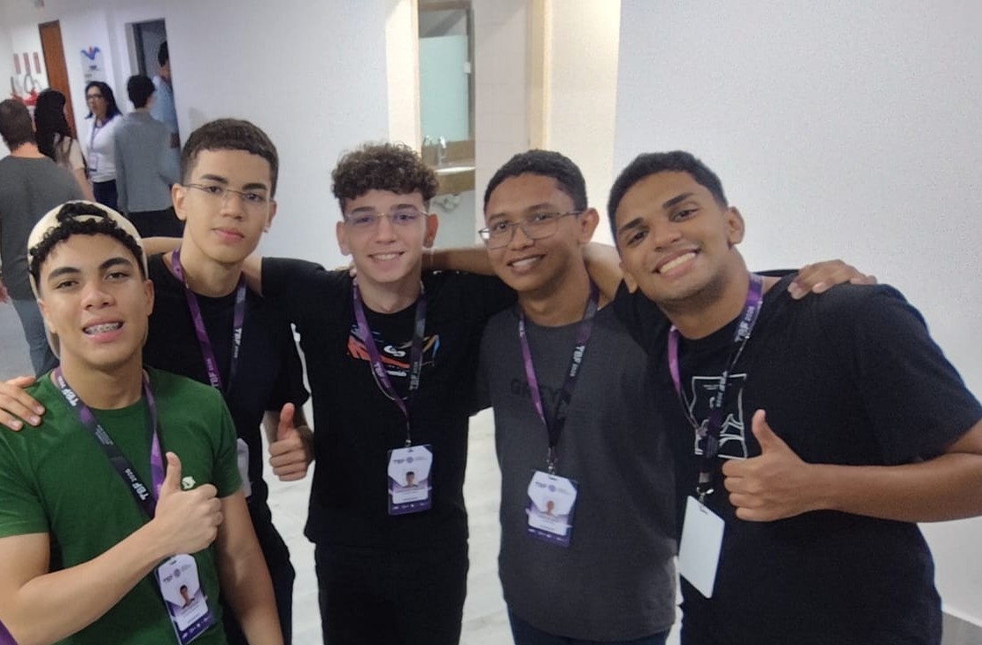 Estudantes do Ceti Governador Dirceu Mendes Arcoverde classificados para o torneio